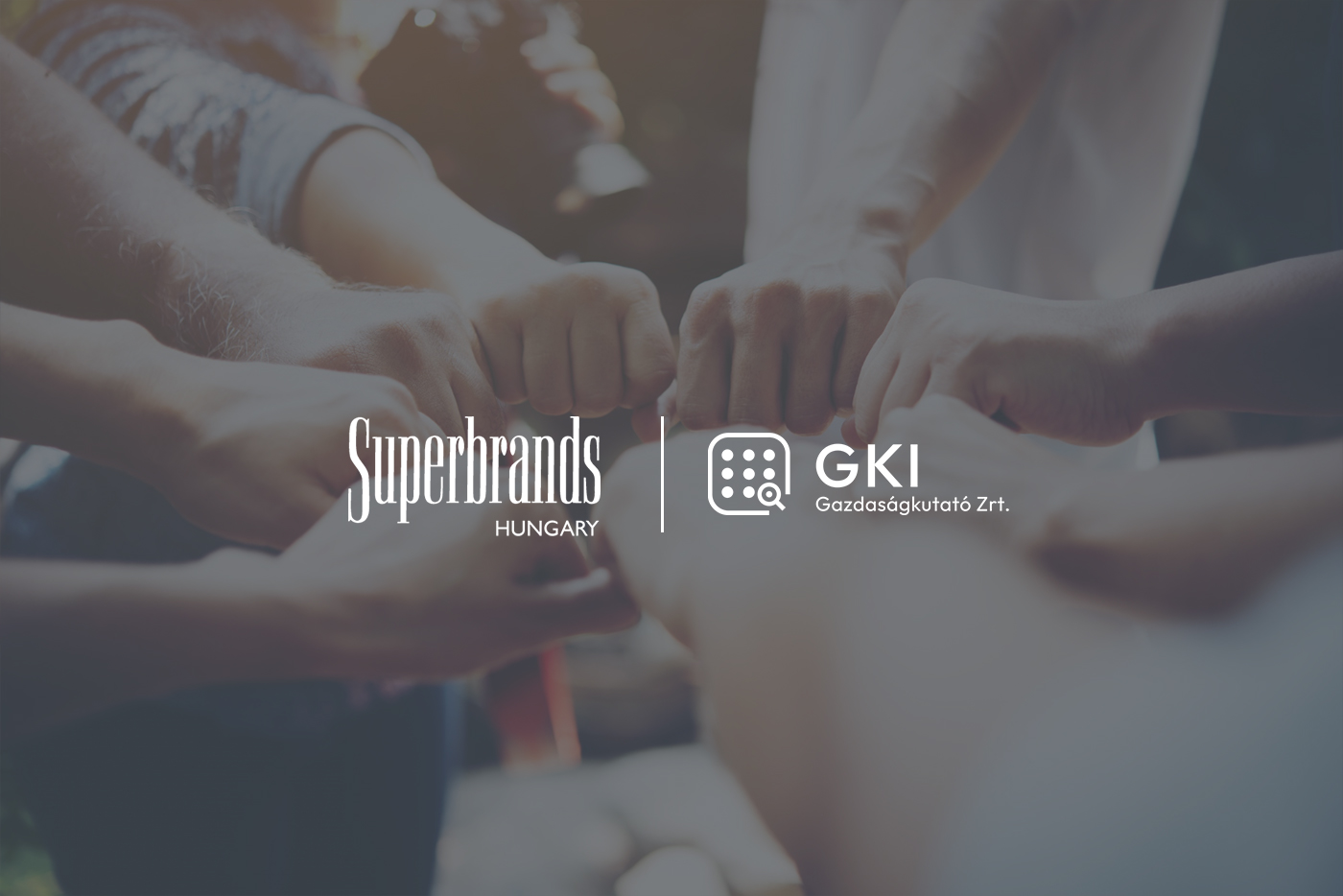 A GKI Gazdaságkutató Zrt.  idén is elnyerte a Business Superbrands díjat